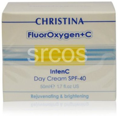 

Christina Uoroxygen Intenc Day Cream(50 ml)