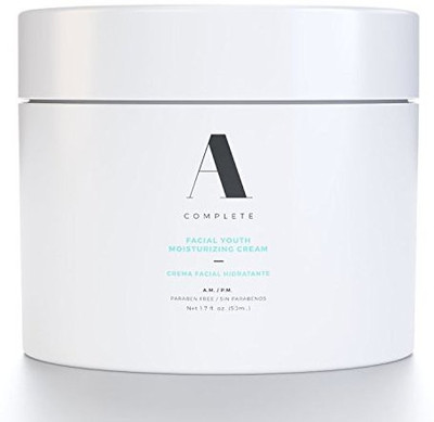 

A Complete Facial Youth Moisturizing Cream Antiaging Face Cream Antiwrinkle Moisturizer(50.28 ml)