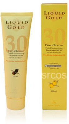 

Anna Lotan LiqGold Triple Benefit Day Cream(100.56 ml)