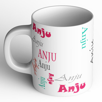 Abaronee Anju Ceramic Coffee Mug(350 ml)