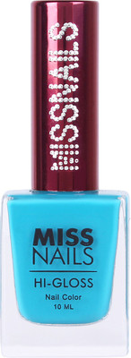 

MISS NAILS MN28 BLUE