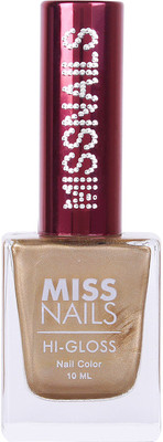 

MISS NAILS MN58 GOLD