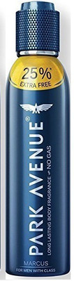 

Park Avenue Long Lasting Body Fragrance-Marcus Perfume - 150 ml(For Men)