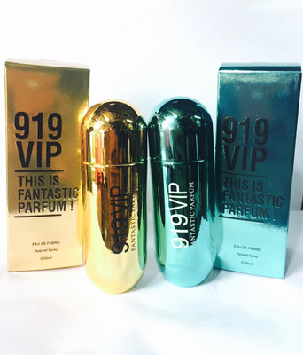

919 VIP GOLD BLUE Eau de Toilette - 100 ml(For Women)