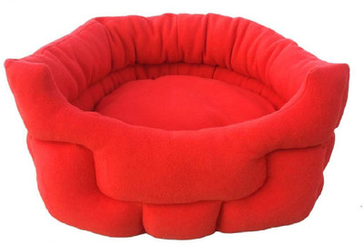 

Shrih SHV-0769 L Pet Bed(Red)