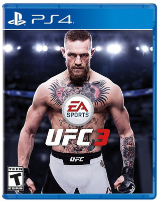 EA sports UFC 3 (PS4)(for PS4)