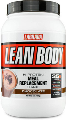 

Labrada Lean Body Whey Protein(1120 g, Chocolate Ice cream flavor)