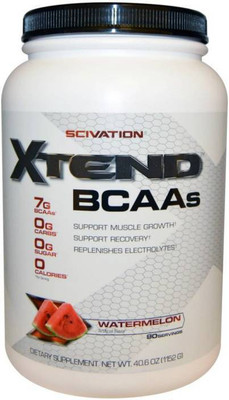 

Scivation Xtend BCAAs BCAA(1152 g, Watermelon)