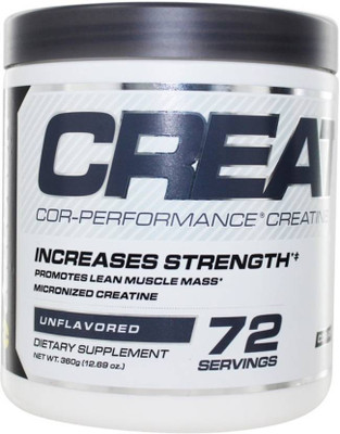 

Cellucor Cor-performance Creatine(360 g, Unflavored)