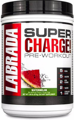 

Labrada Super Charge BCAA(675 g, Watermelon)