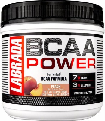 

Labrada BCAA Power BCAA(420 g, Peach)