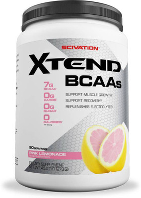 

Scivation Xtend (Pink Lemonade) BCAA(1278 g, Pink Lemonade)