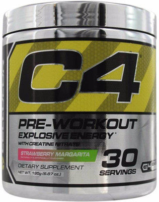 

Cellucor C4 Nutrition Drink(195 g, Strawberry Margarita Flavored)