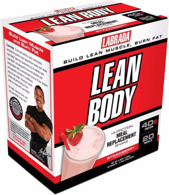 

Labrada Lean Body Protein Blends(1.58 kg, Strawberry)