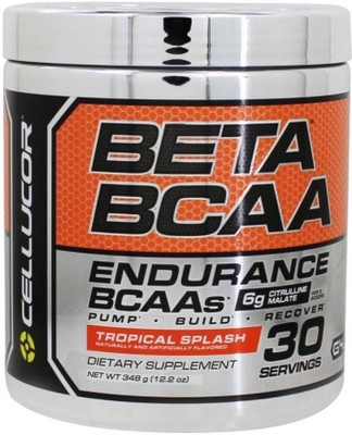

Cellucor Beta BCAA(348 g, Tropical Splash)