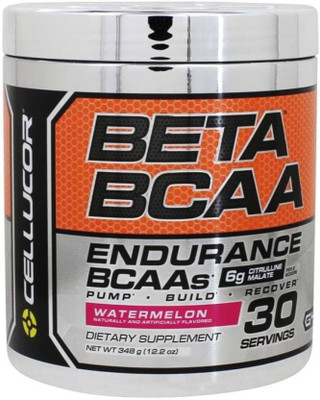 

Cellucor Beta BCAA(348 g, Watermelon)