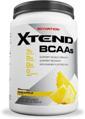 

Scivation Xtend BCAAs BCAA(1290 g, Pineapple)