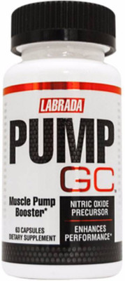 

Labrada Pump GC Weight Gainers/Mass Gainers(63, NA)