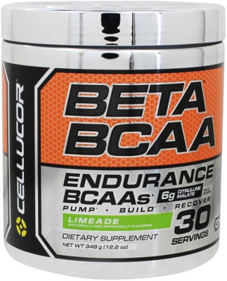 

Cellucor Beta BCAA(348 g, Limeade)