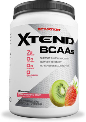 

Scivation Xtend BCAAs BCAA(1228 g, Strawberry Kiwi)