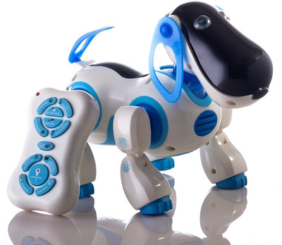 

nvcollections Remote Controlled Intelligent Smart Dog with Storytelling & Interactive Activities(Multicolor)