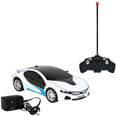 

gunvaan Remort control car Famous White565(White)