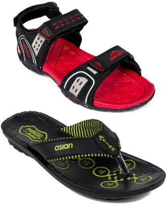 

Asian Men Multicolor Sandals