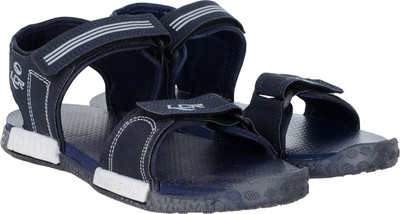 

Lancer Men Navy Sandals