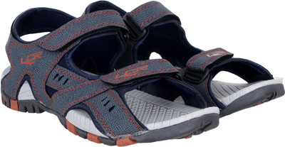 

Lancer Men Navy Sandals