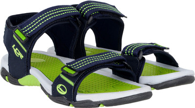 

Lancer Men Navy Sandals