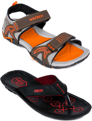 

Asian Men Multicolor Sandals