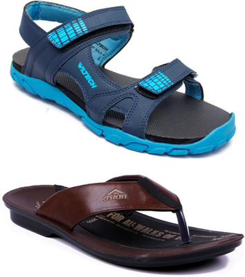 

Asian Men Multicolor Sandals