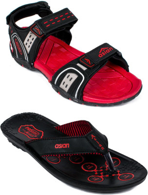 

Asian Men Multicolor Sandals