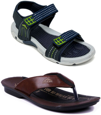 

Asian Men Multicolor Sandals