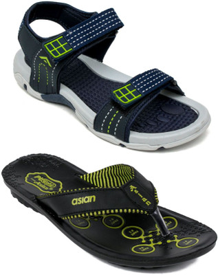 

Asian Men Multicolor Sandals