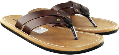 Blinder Men Brown Flats