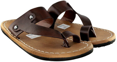 

Blinder Men Brown Sandals
