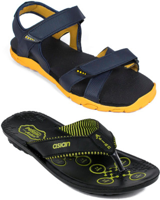 

Asian Men Multicolor Sandals