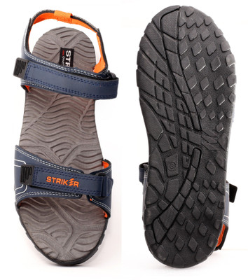

Striker Men Blue Sports Sandals