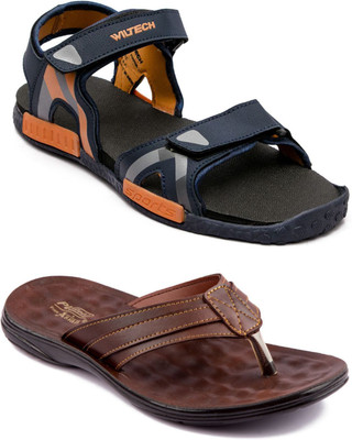 

Asian Men Multicolor Sports Sandals