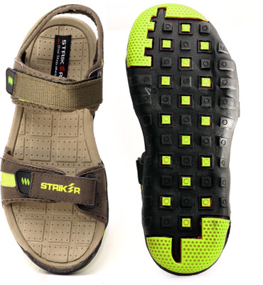 

Striker Men Olive Sandals