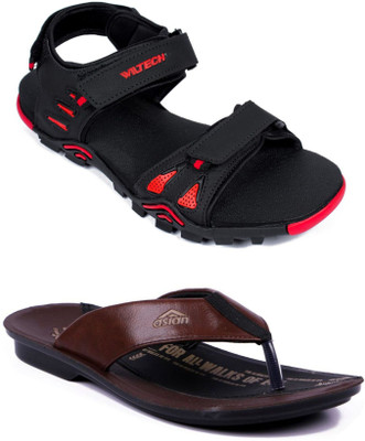 Asian Men Multicolor Sandals