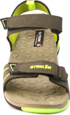 

Striker Men Olive Sandals
