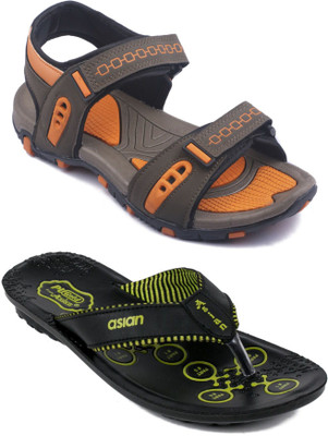

Asian Men Multicolor Sandals