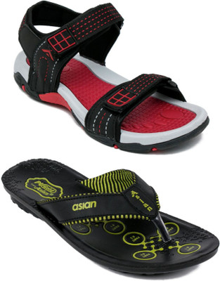 

Asian Men Multicolor Sandals