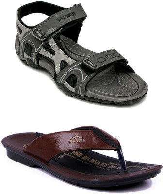 

Asian Men Multicolor Sandals