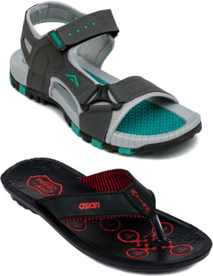 

Asian Men Multicolor Sandals