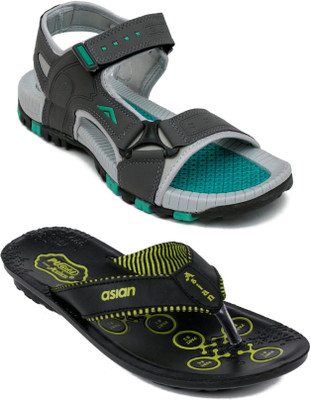 

Asian Men Multicolor Sandals