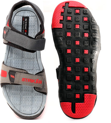

Striker Men Grey/Red Sandals