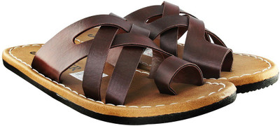 

Blinder Men Brown Flats